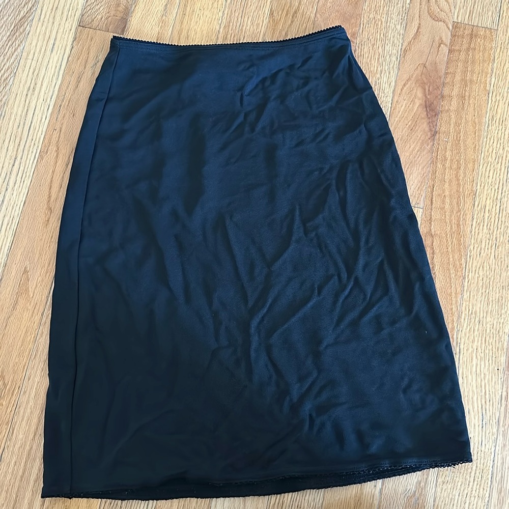 Old Navy XS black skirt
